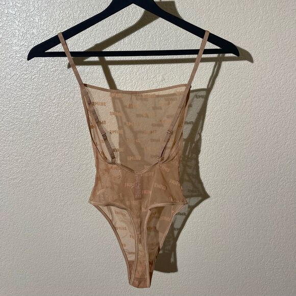 SKIMS Tan Bodysuit - Picture 3 of 5
